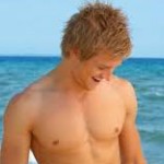 男性女乳症
